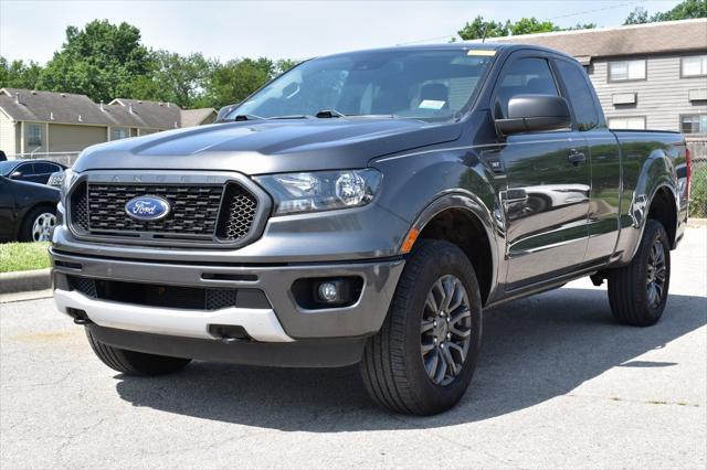 used 2020 Ford Ranger car, priced at $24,939