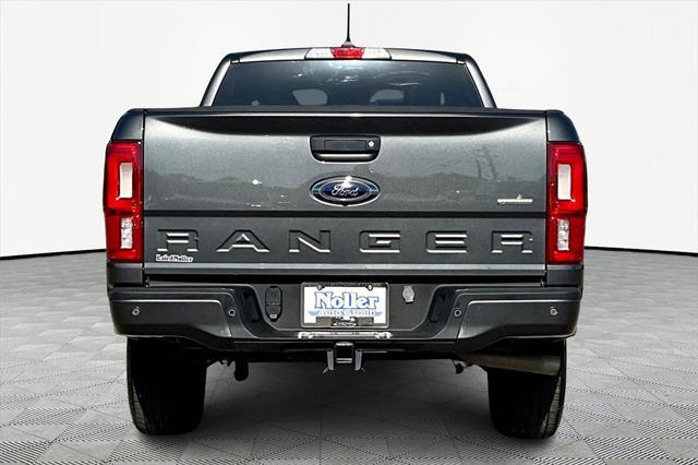 used 2020 Ford Ranger car, priced at $24,620