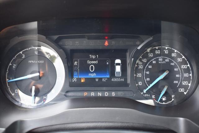 used 2020 Ford Ranger car, priced at $25,088