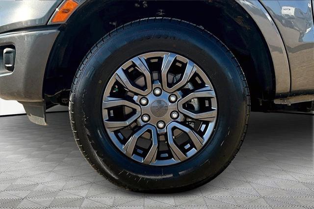 used 2020 Ford Ranger car, priced at $24,620