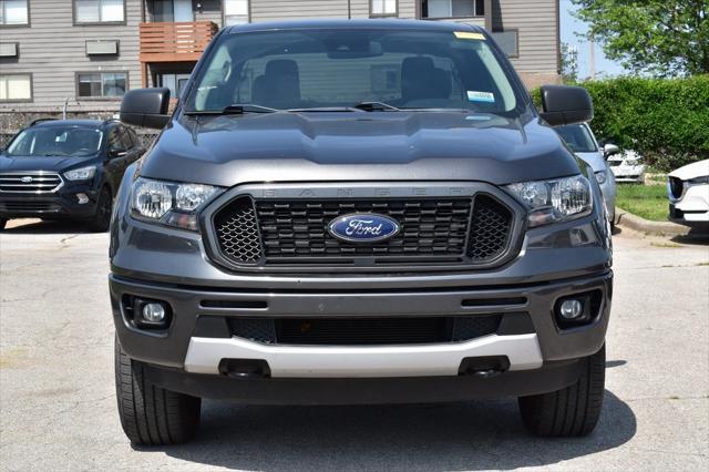 used 2020 Ford Ranger car, priced at $25,088