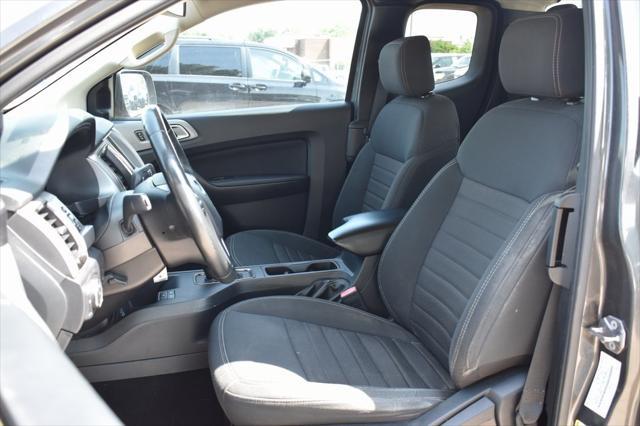 used 2020 Ford Ranger car, priced at $25,088