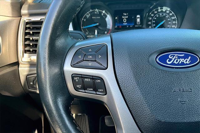 used 2020 Ford Ranger car, priced at $24,620
