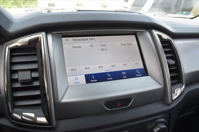used 2020 Ford Ranger car, priced at $25,088