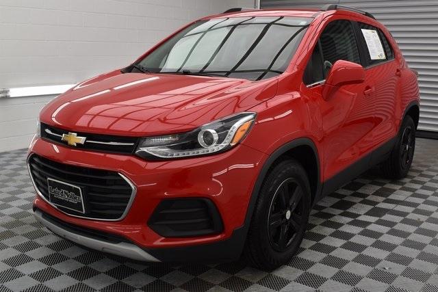 used 2017 Chevrolet Trax car, priced at $14,565