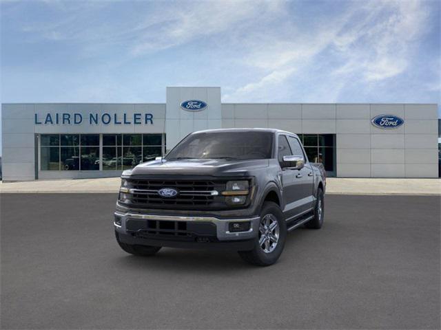 new 2024 Ford F-150 car, priced at $52,006