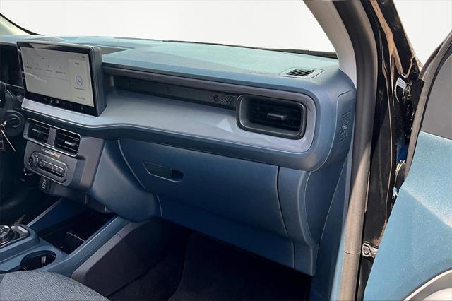 used 2025 Ford Maverick car, priced at $28,724