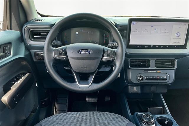 used 2025 Ford Maverick car, priced at $28,724
