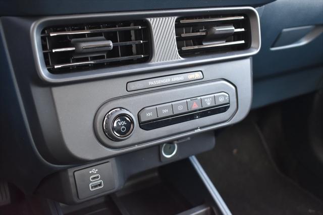 used 2025 Ford Maverick car, priced at $29,999