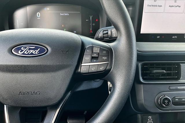 used 2025 Ford Maverick car, priced at $28,724
