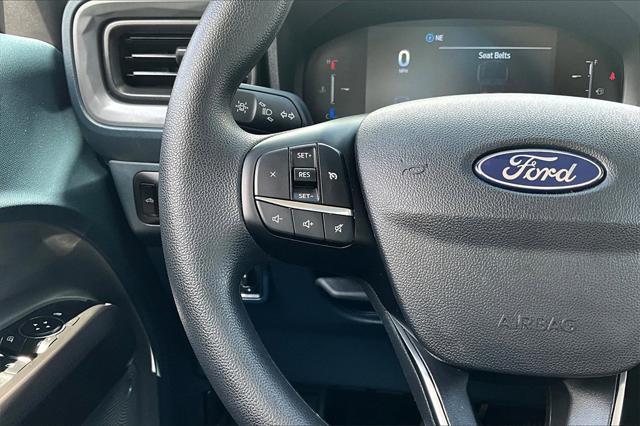 used 2025 Ford Maverick car, priced at $28,724