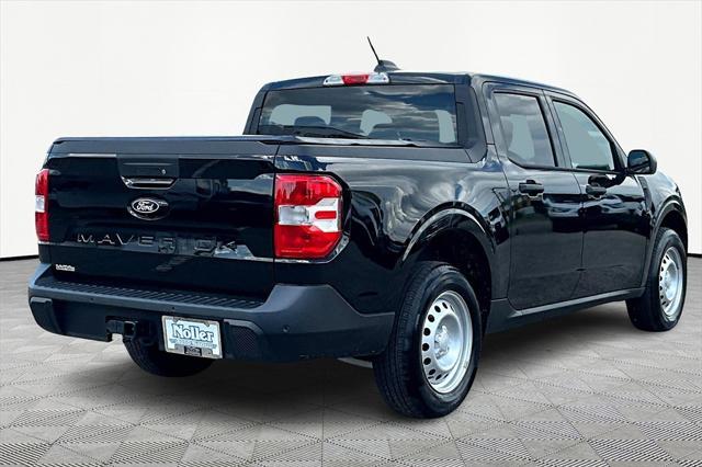 used 2025 Ford Maverick car, priced at $28,724