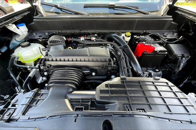 used 2025 Ford Maverick car, priced at $28,724
