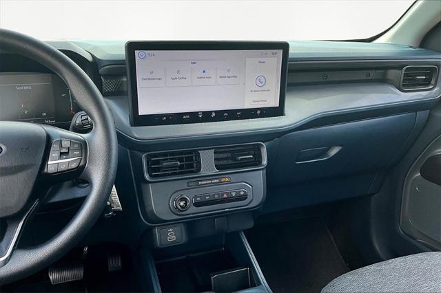 used 2025 Ford Maverick car, priced at $28,724