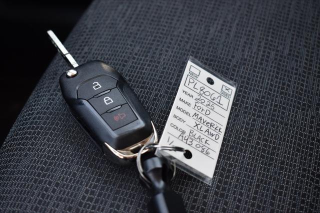 used 2025 Ford Maverick car, priced at $29,999