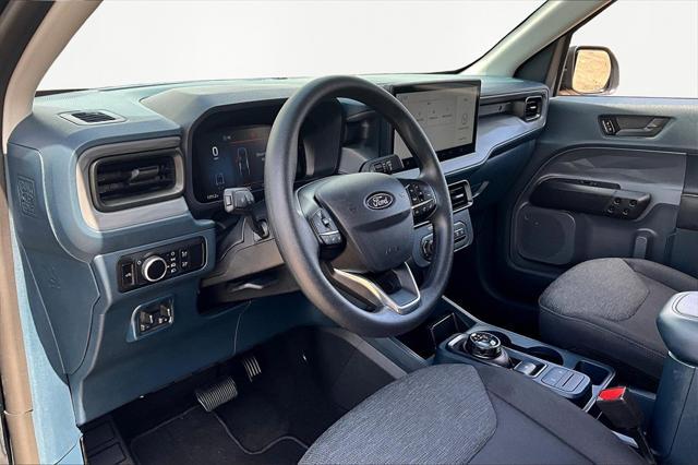 used 2025 Ford Maverick car, priced at $28,724