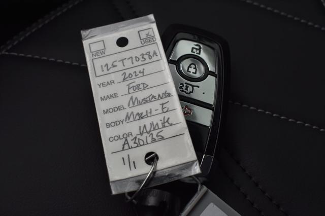 used 2024 Ford Mustang Mach-E car, priced at $40,944