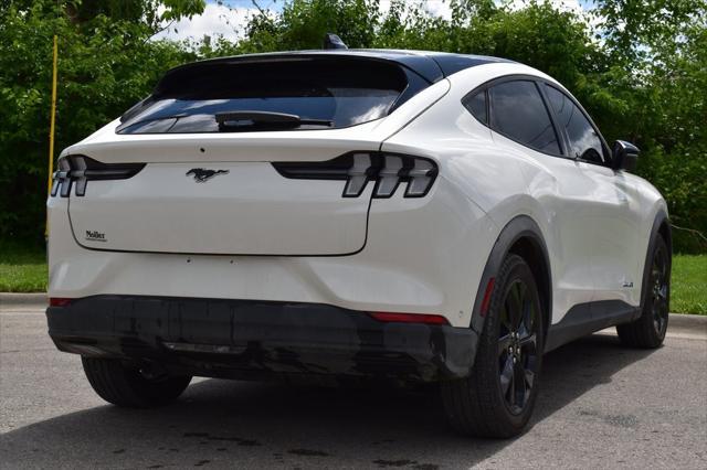 used 2024 Ford Mustang Mach-E car, priced at $40,944