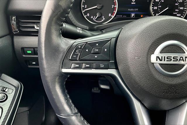 used 2021 Nissan Sentra car, priced at $17,996