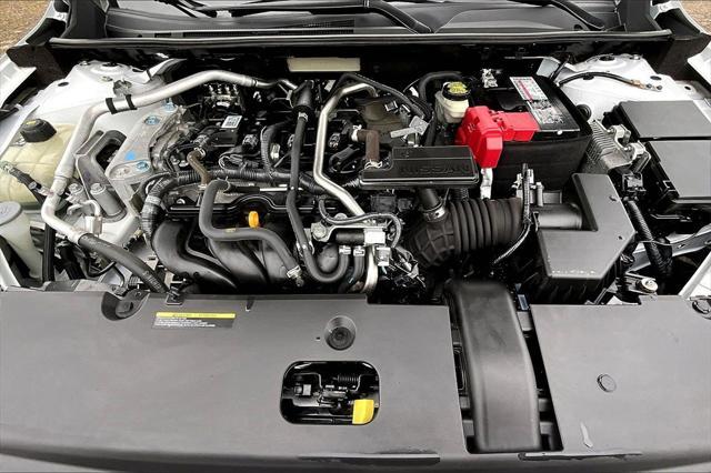 used 2021 Nissan Sentra car, priced at $17,996