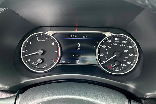 used 2021 Nissan Sentra car, priced at $17,996