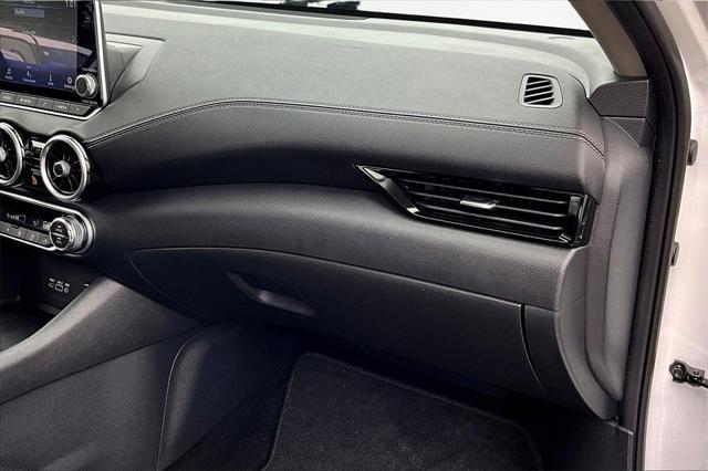 used 2021 Nissan Sentra car, priced at $17,996