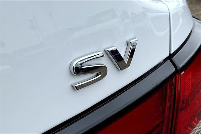 used 2021 Nissan Sentra car, priced at $17,996