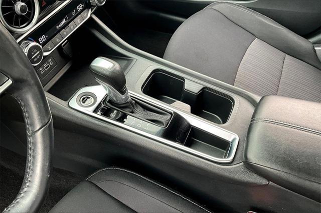 used 2021 Nissan Sentra car, priced at $17,996