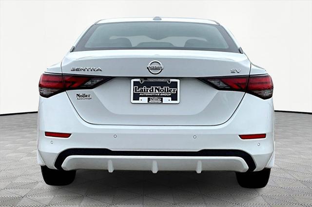 used 2021 Nissan Sentra car, priced at $17,996