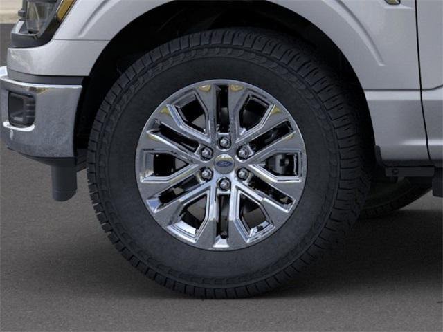 new 2025 Ford F-150 car, priced at $55,918