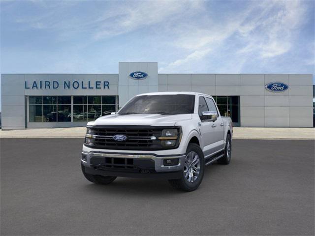 new 2025 Ford F-150 car, priced at $55,918