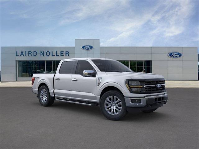 new 2025 Ford F-150 car, priced at $55,918