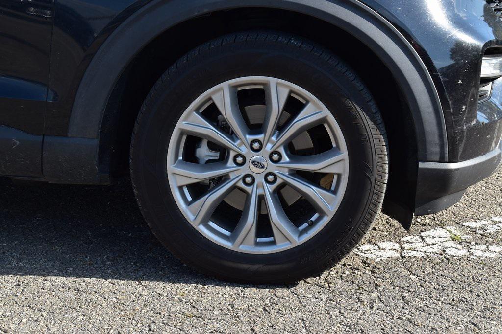 used 2020 Ford Explorer car, priced at $20,795