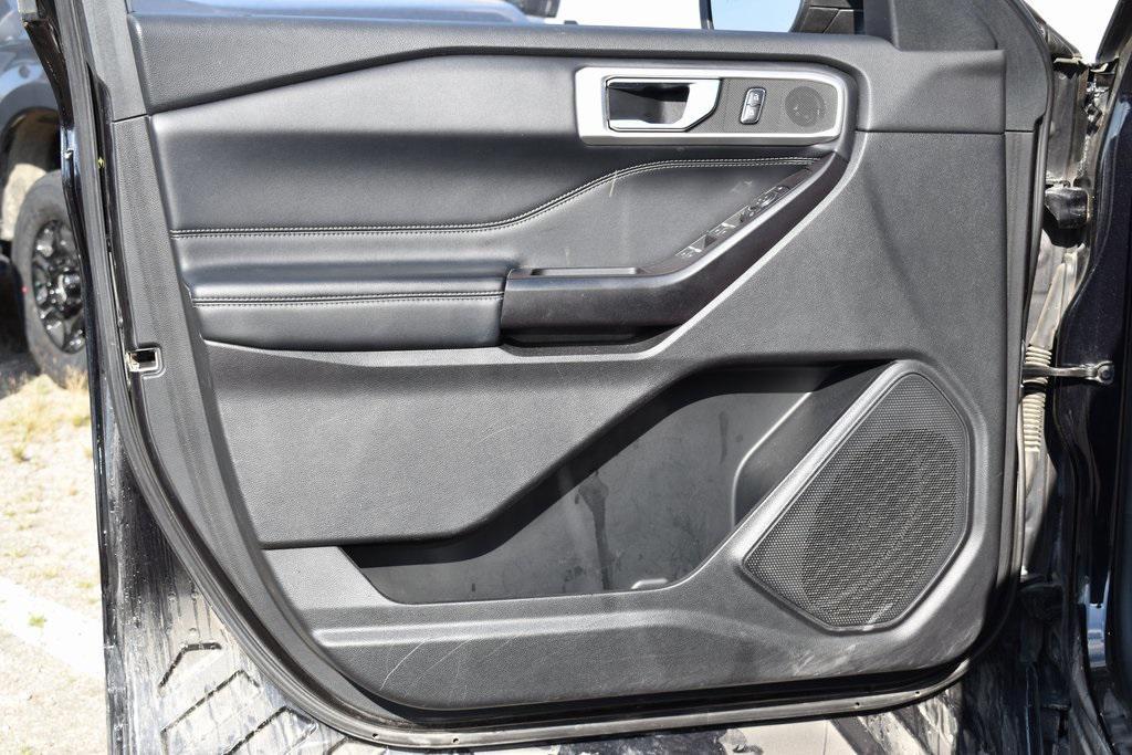 used 2020 Ford Explorer car, priced at $20,795