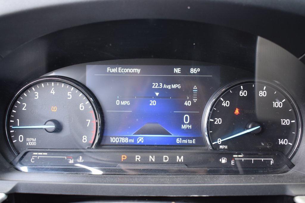 used 2020 Ford Explorer car, priced at $20,795