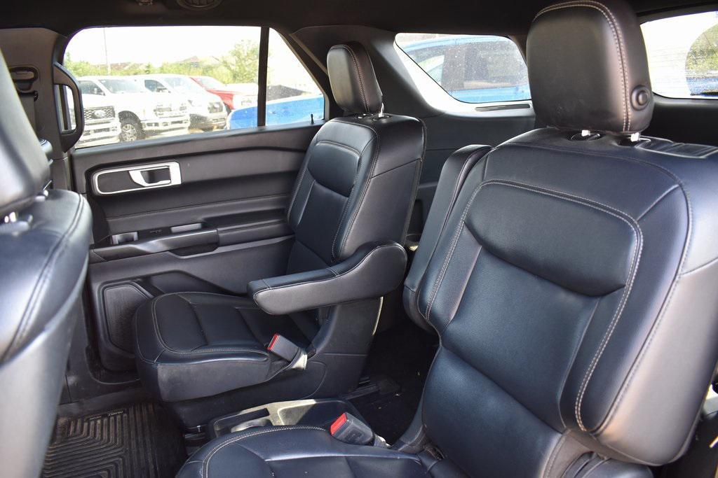 used 2020 Ford Explorer car, priced at $20,795