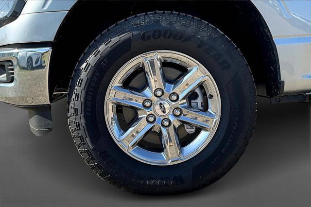 new 2025 Ford F-150 car, priced at $47,215