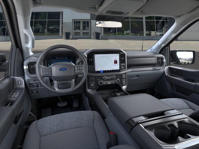 new 2025 Ford F-150 car, priced at $52,965