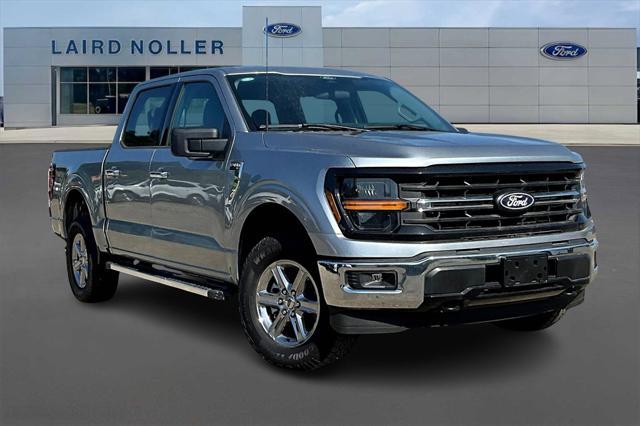 new 2025 Ford F-150 car, priced at $47,215
