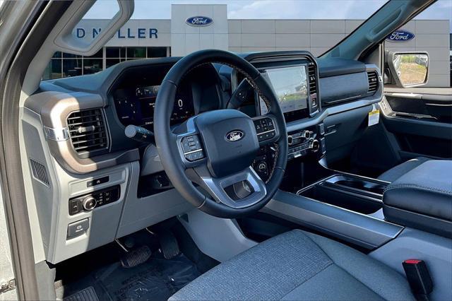 new 2025 Ford F-150 car, priced at $47,215