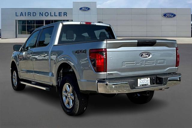 new 2025 Ford F-150 car, priced at $47,215