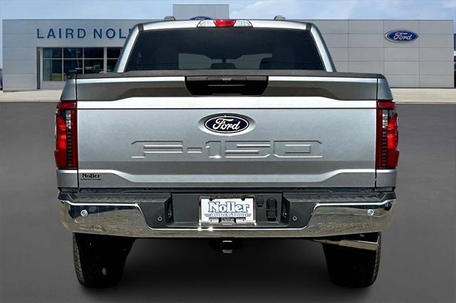new 2025 Ford F-150 car, priced at $47,215