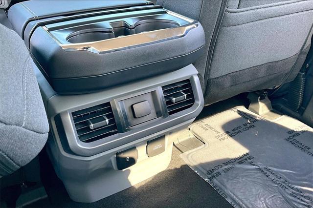 new 2025 Ford F-150 car, priced at $47,215