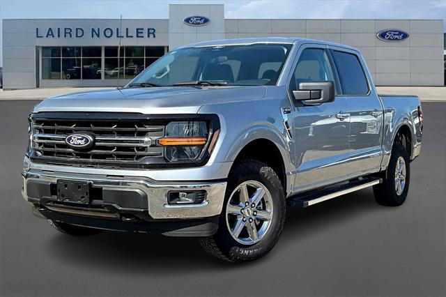 new 2025 Ford F-150 car, priced at $47,965