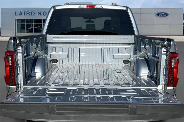 new 2025 Ford F-150 car, priced at $47,215
