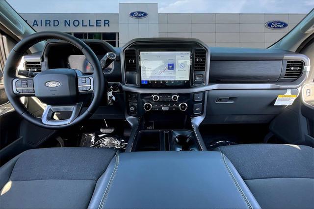 new 2025 Ford F-150 car, priced at $47,215