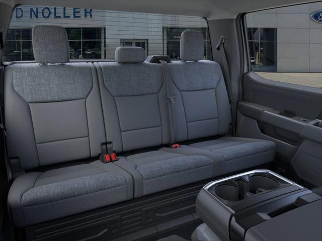 new 2025 Ford F-150 car, priced at $52,965