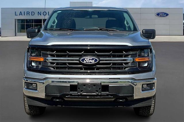 new 2025 Ford F-150 car, priced at $47,215