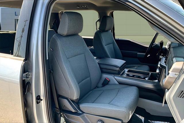 new 2025 Ford F-150 car, priced at $47,215
