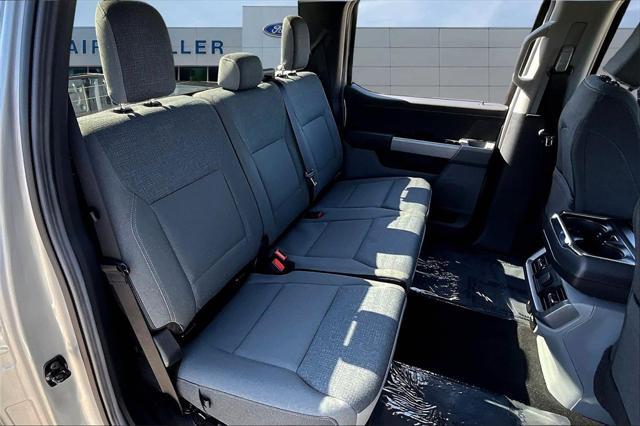 new 2025 Ford F-150 car, priced at $47,215
